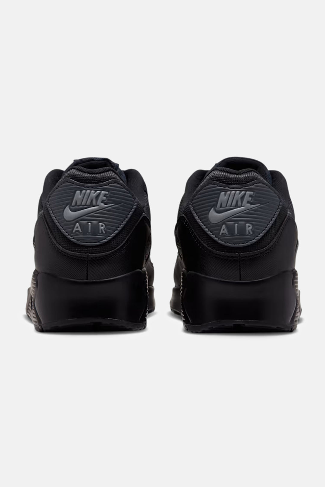 Men's Air Max 90 Premium w/Reflective Accents 'Dark Smoke Grey/Cool Grey'