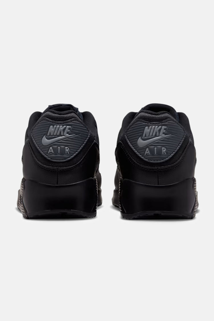 Men's Air Max 90 Premium w/Reflective Accents 'Dark Smoke Grey/Cool Grey'