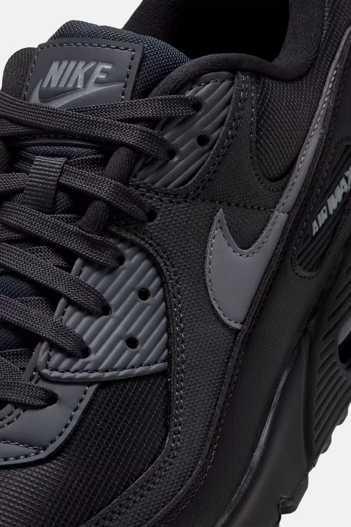 Men's Air Max 90 Premium w/Reflective Accents 'Dark Smoke Grey/Cool Grey'