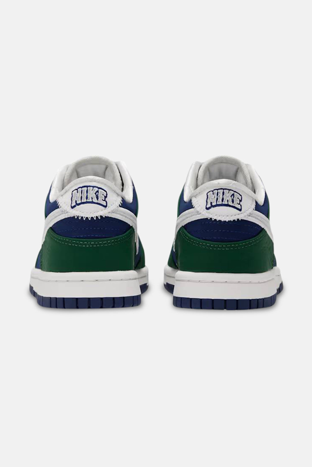 Kid's Dunk Low LV8 'Blue Void/Strata Grey/Fir' (TD)