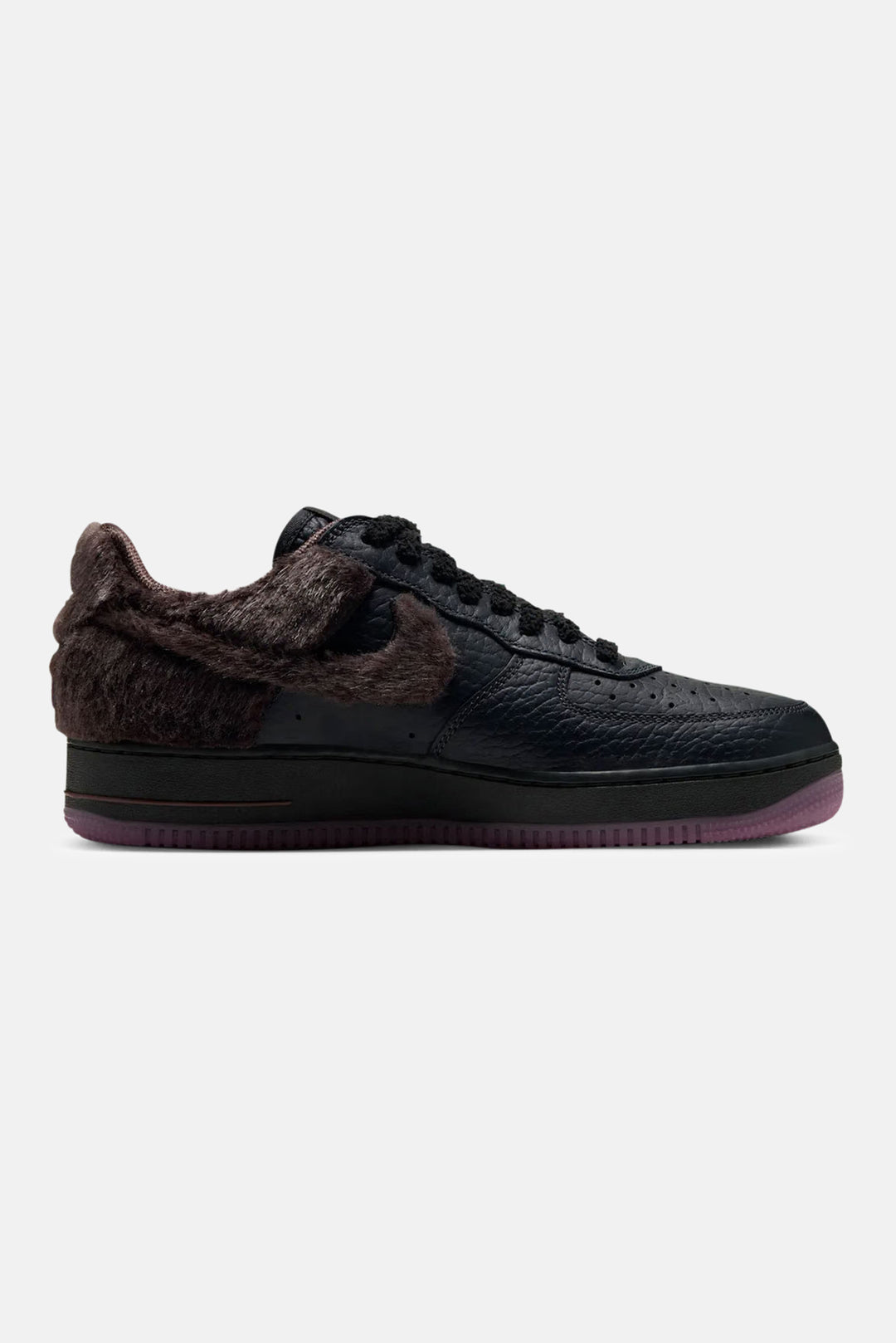 Men's Air Force 1 Low Retro Halloween 'NYC Rat - Baroque Brown / Black'