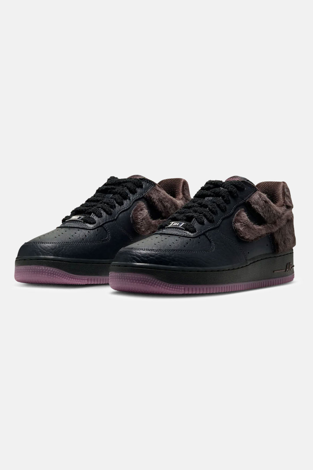 Men's Air Force 1 Low Retro Halloween 'NYC Rat - Baroque Brown / Black'