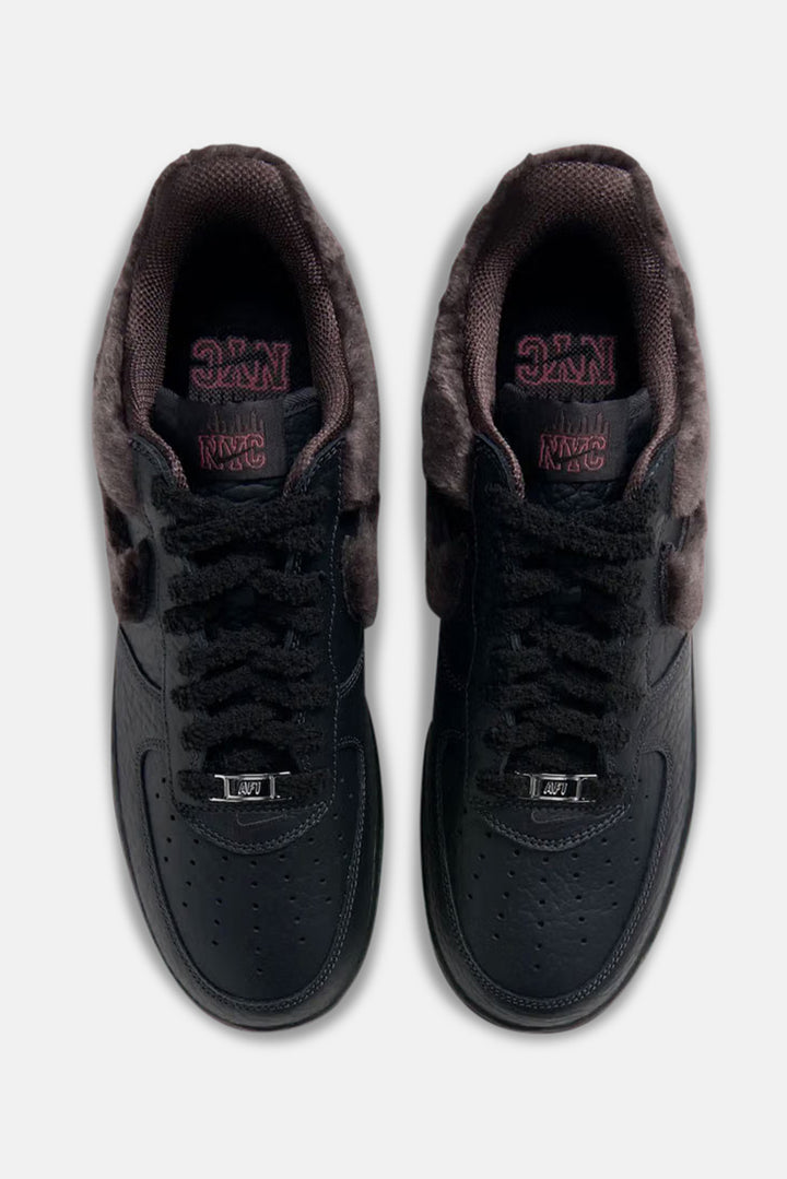 Men's Air Force 1 Low Retro Halloween 'NYC Rat - Baroque Brown / Black'