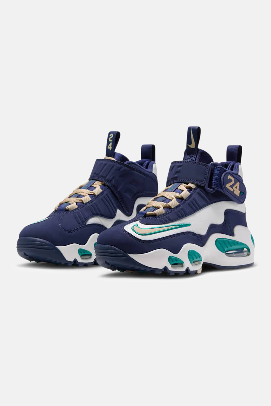 Kid's Air Griffey Max 1 'HBCU Swingman Classic' (GS)