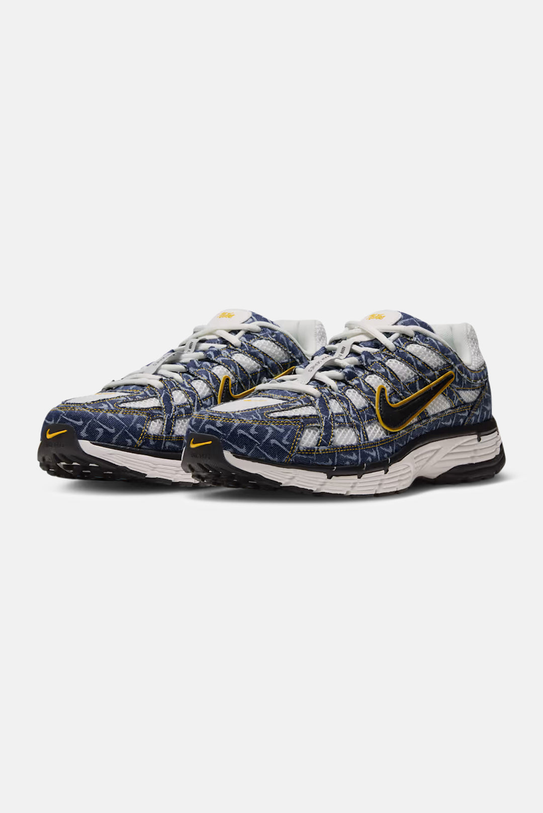 Men's P-6000 'Denim -Midnight Navy/Summit White'