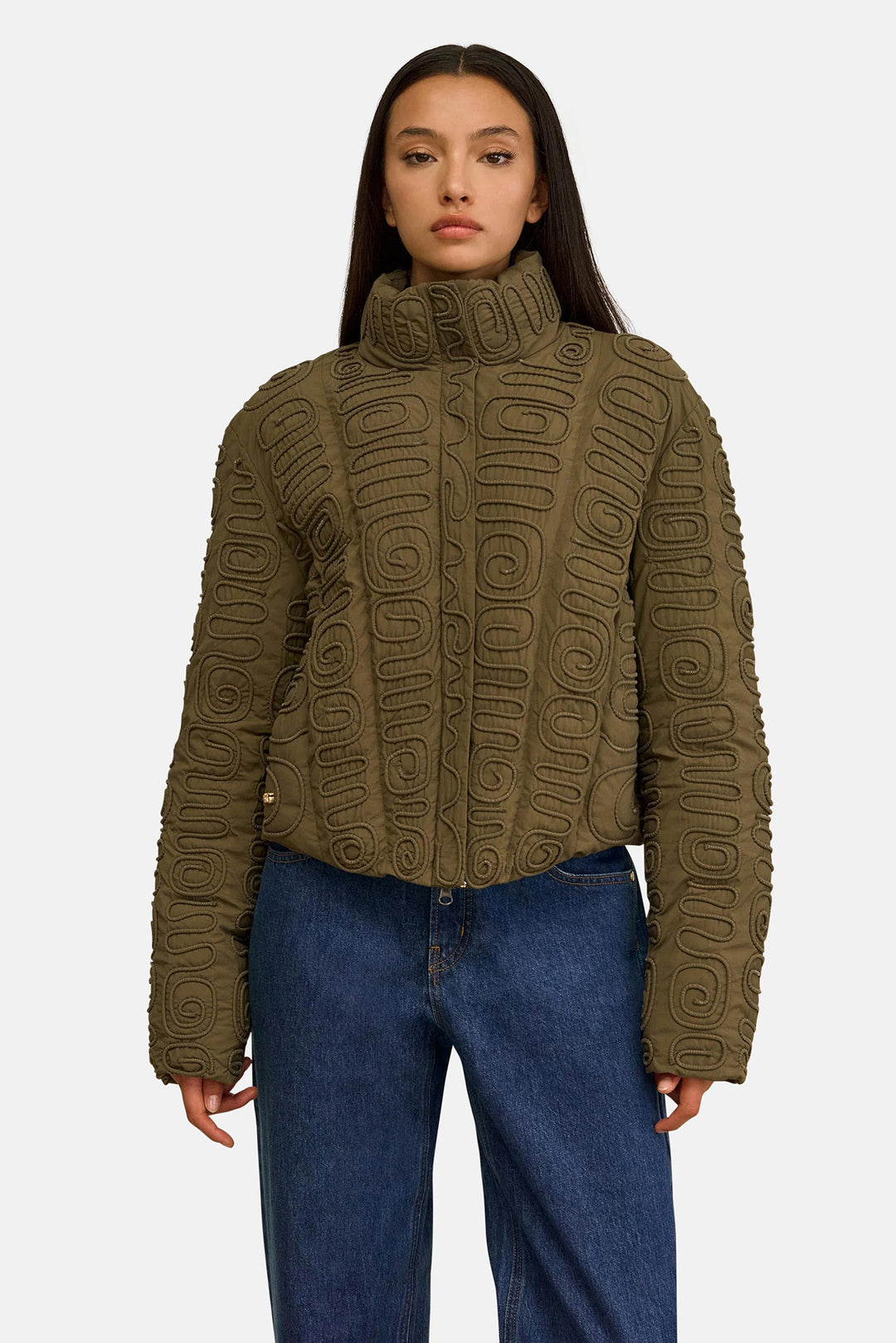 Ingrim Jacket Deep Rosemary