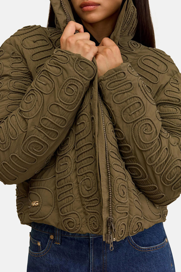 Ingrim Jacket Deep Rosemary