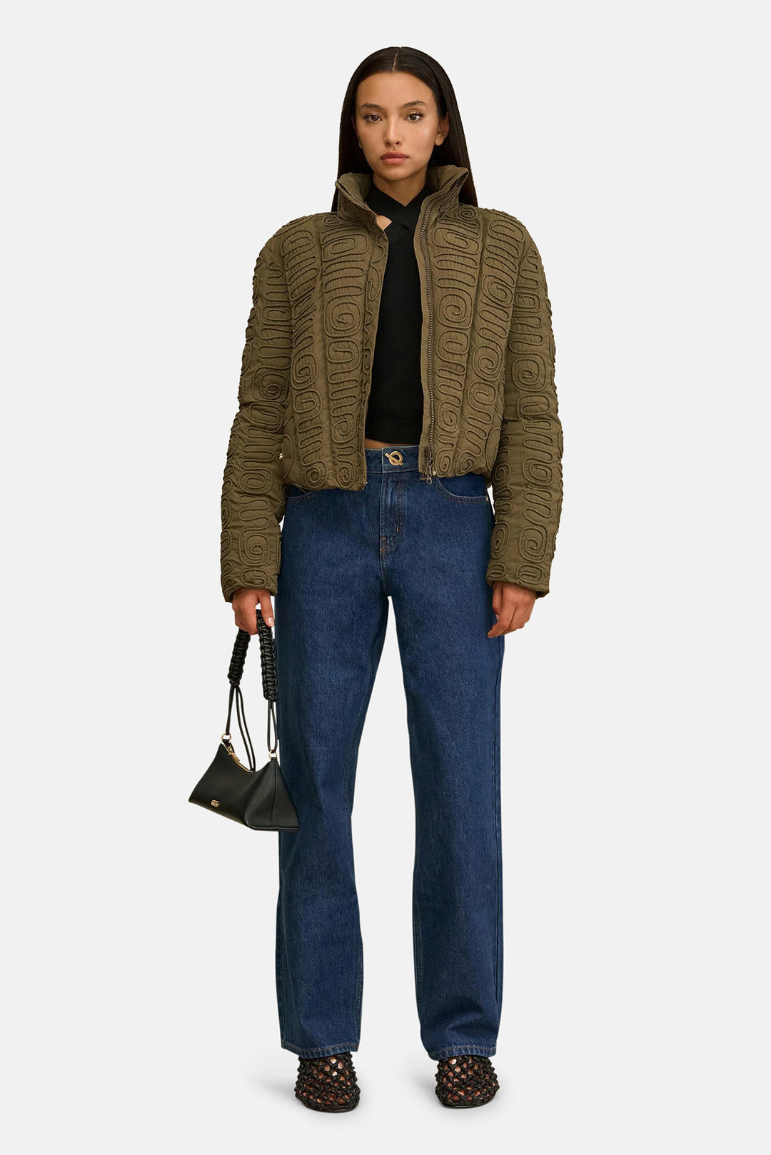 Ingrim Jacket Deep Rosemary