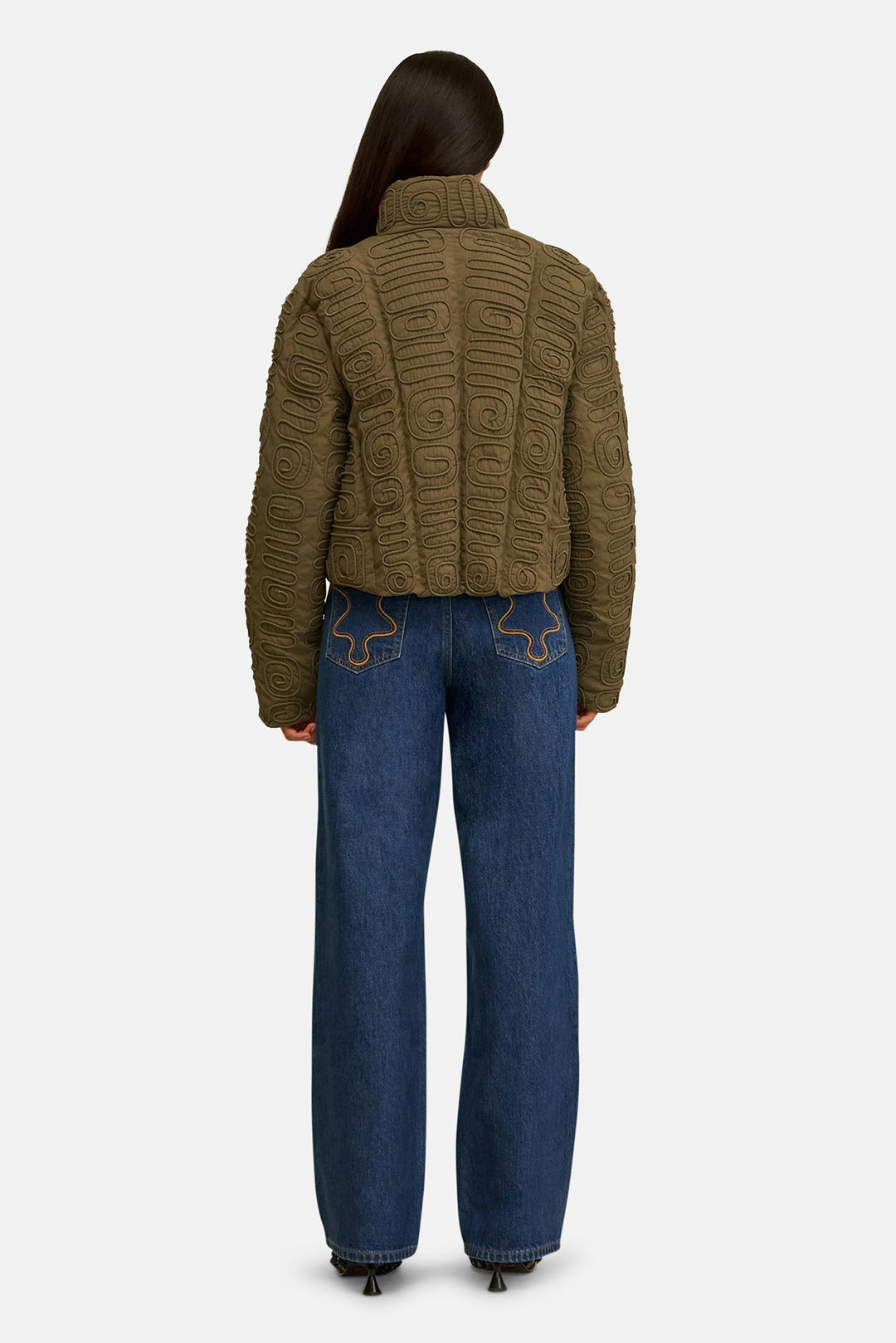 Ingrim Jacket Deep Rosemary