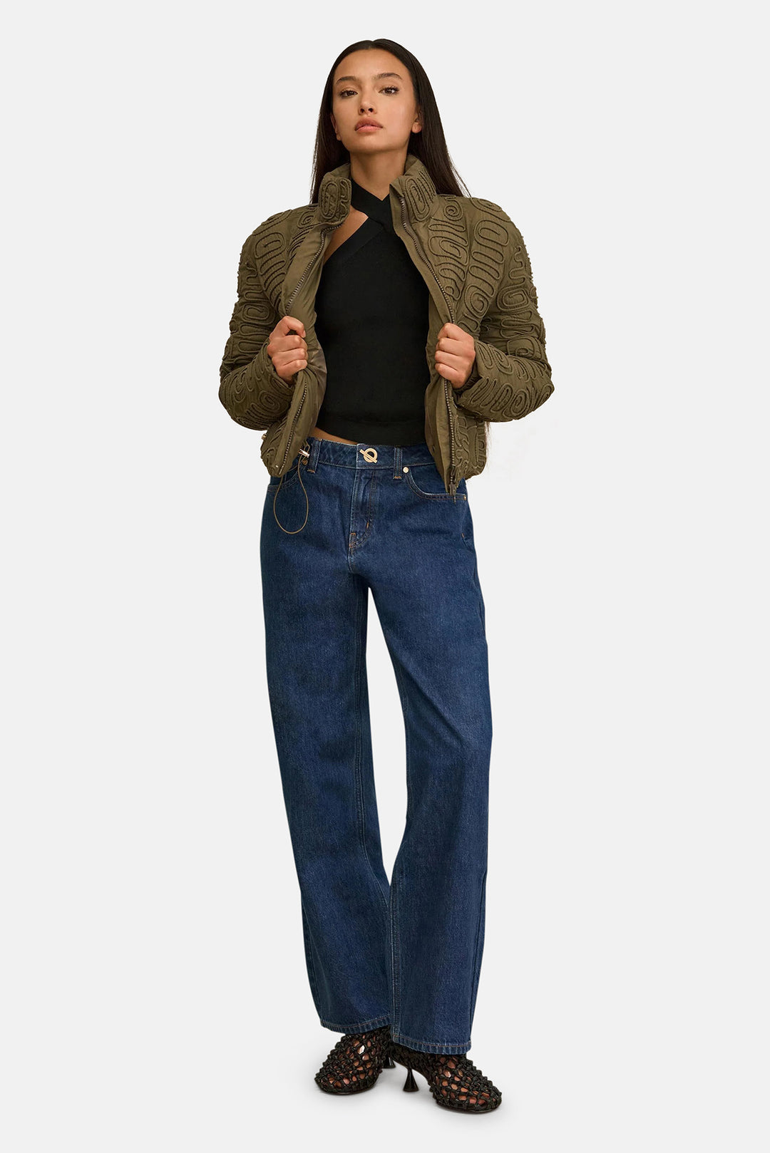 Ingrim Jacket Deep Rosemary