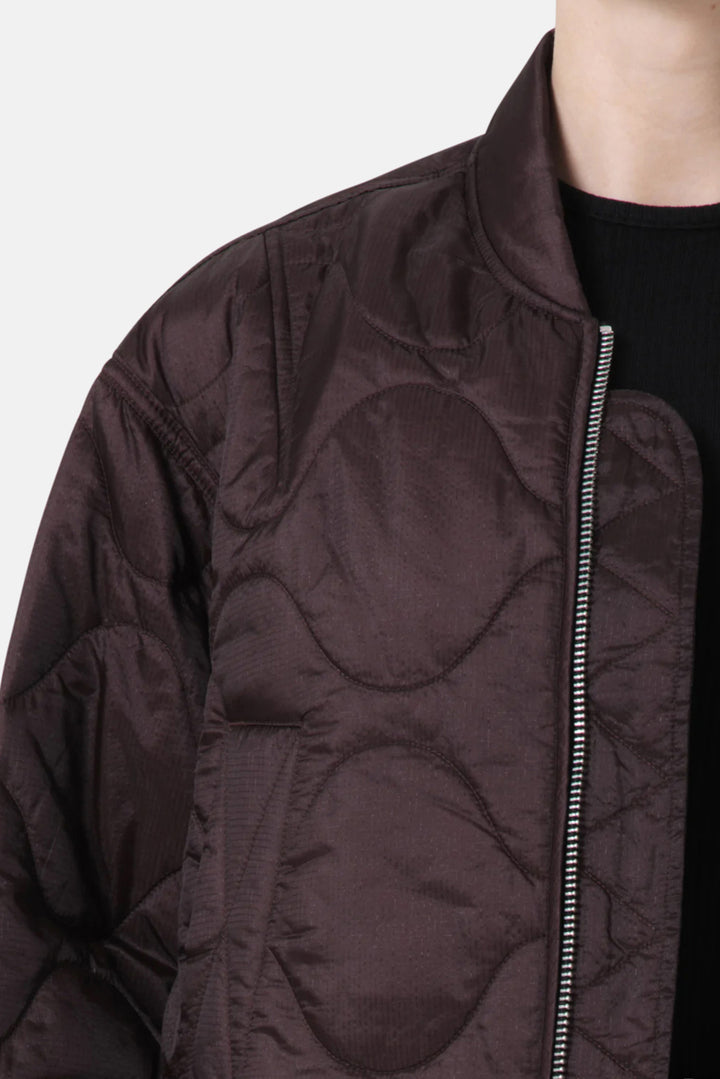 Iona Quilted Jacket In Infusion