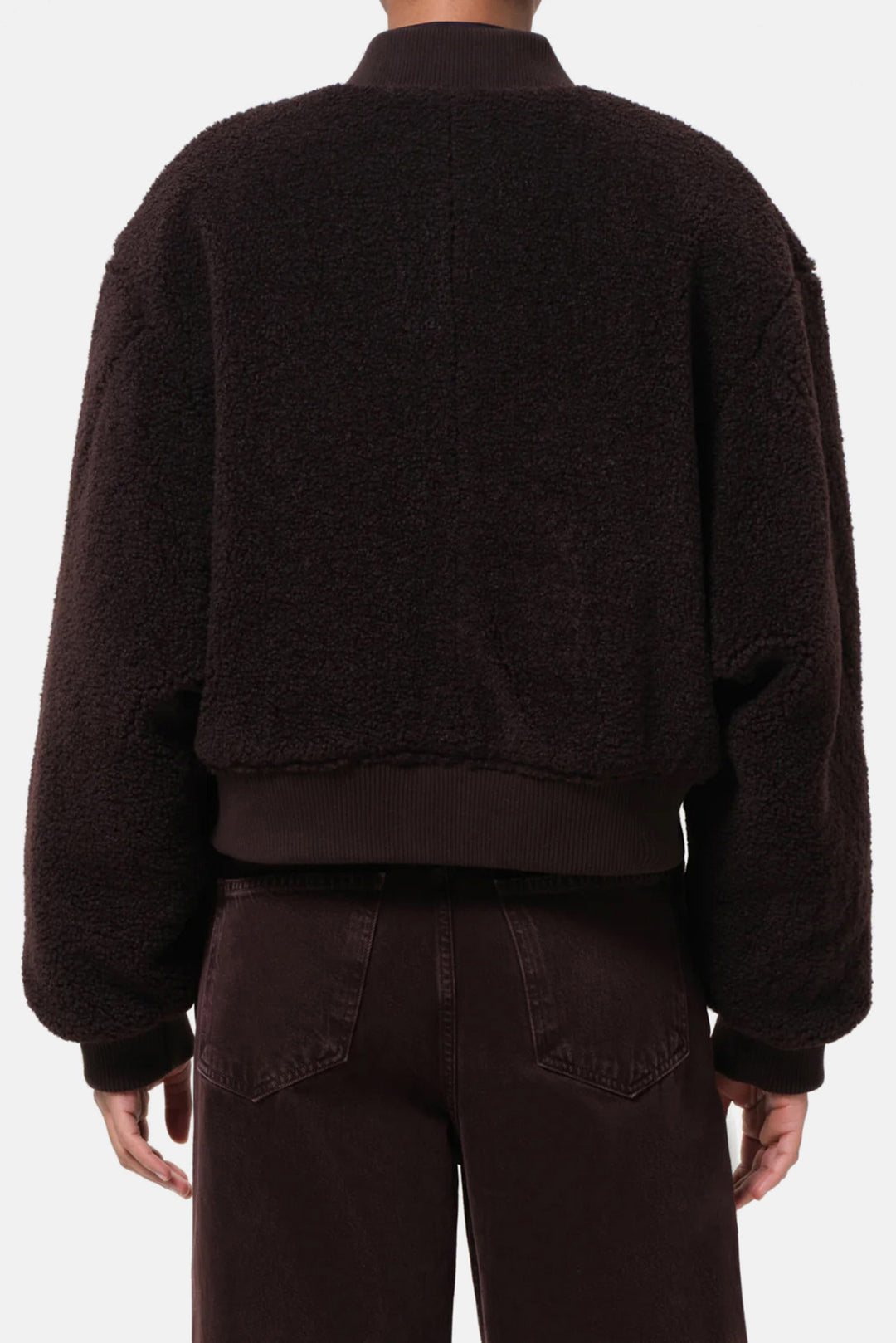 Iona Skye Jacket In Chocolate