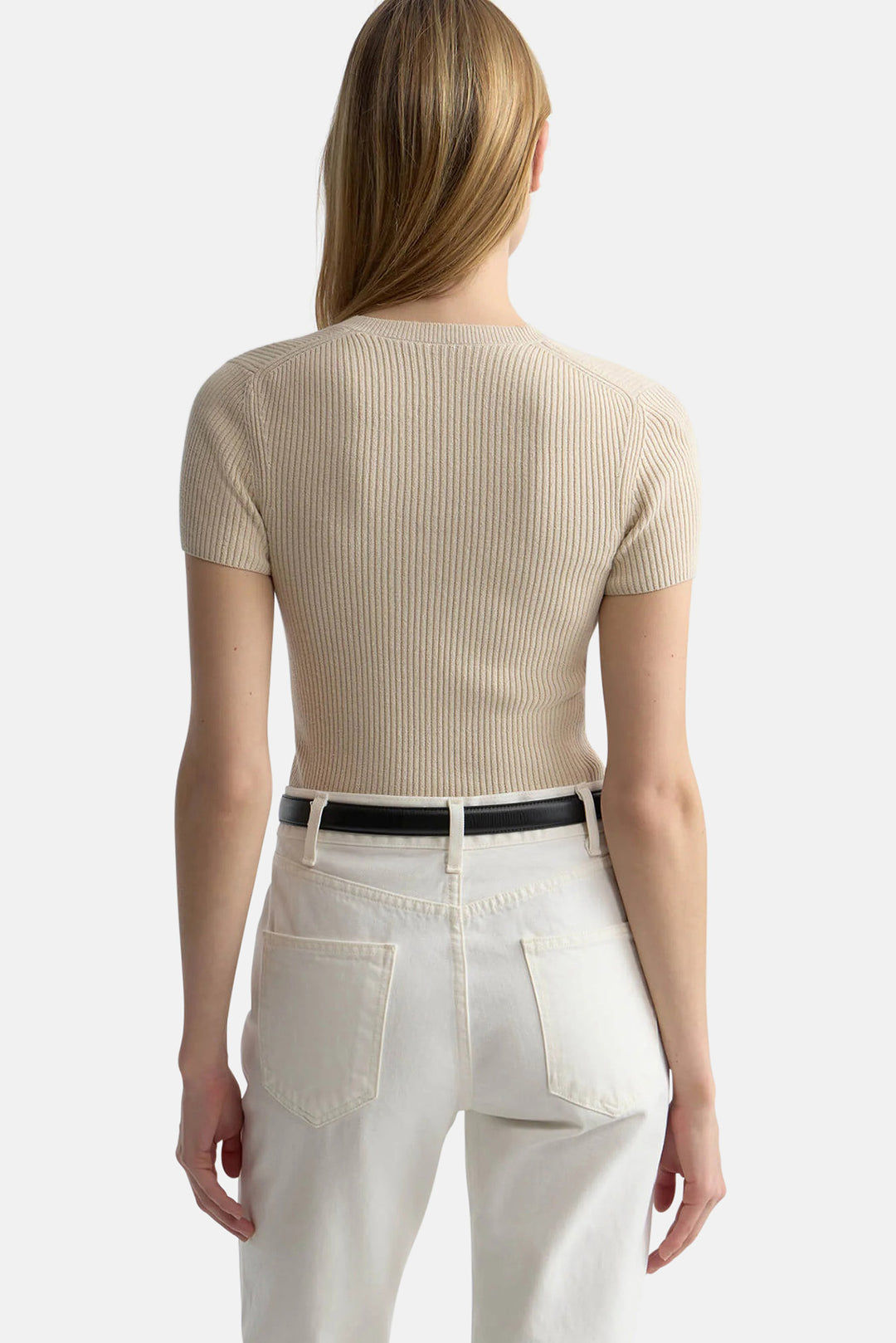 Italia Sweater Ecru