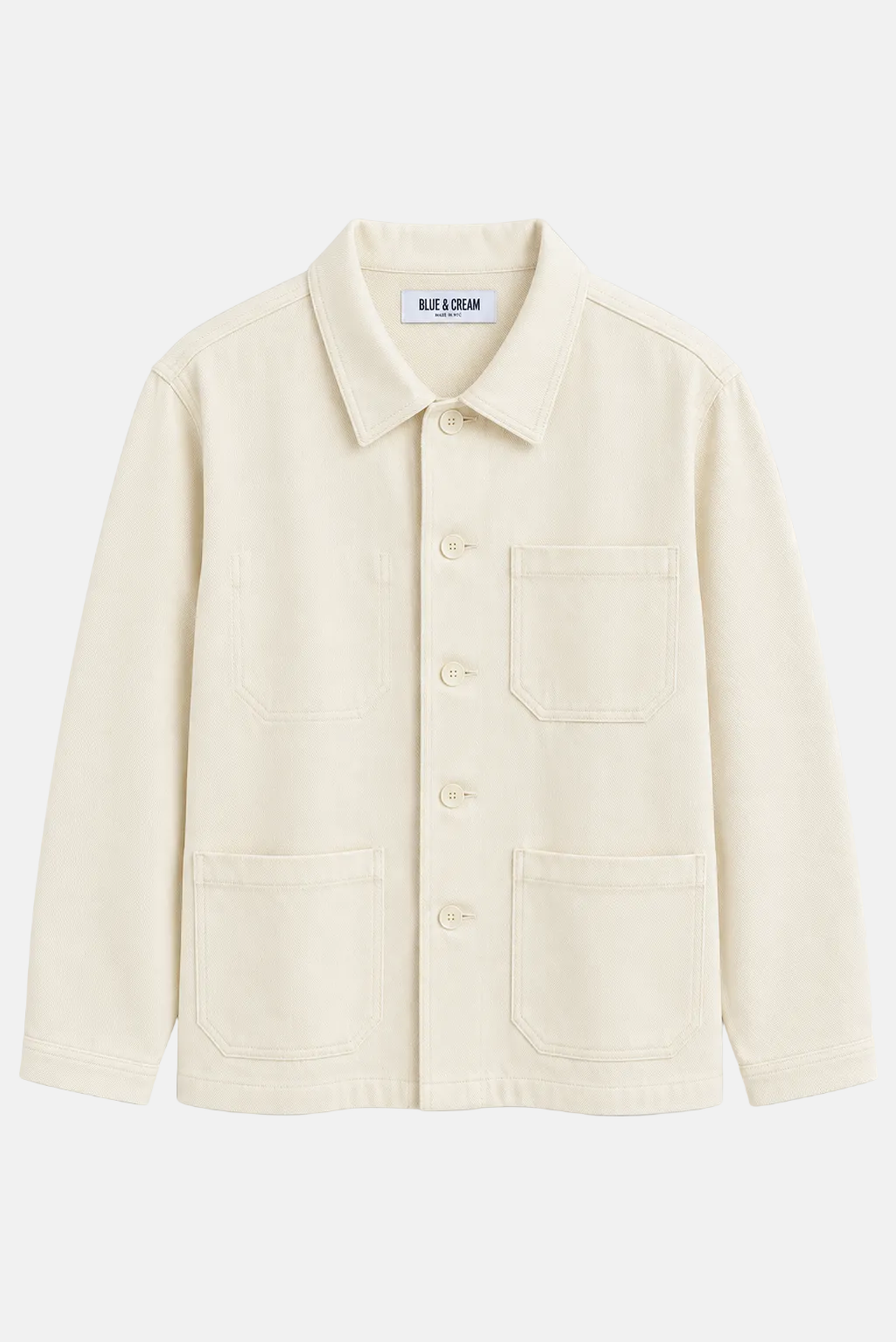 Chore Jacket White
