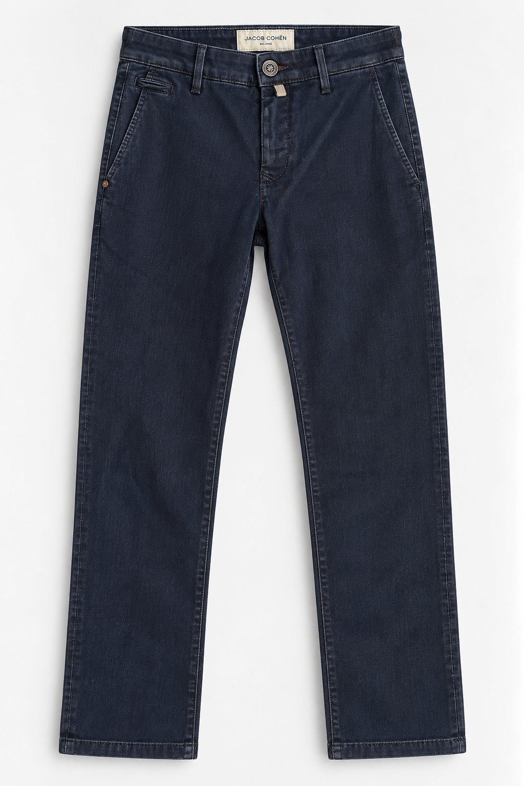 Bobby Denim Pant in Dark Blue