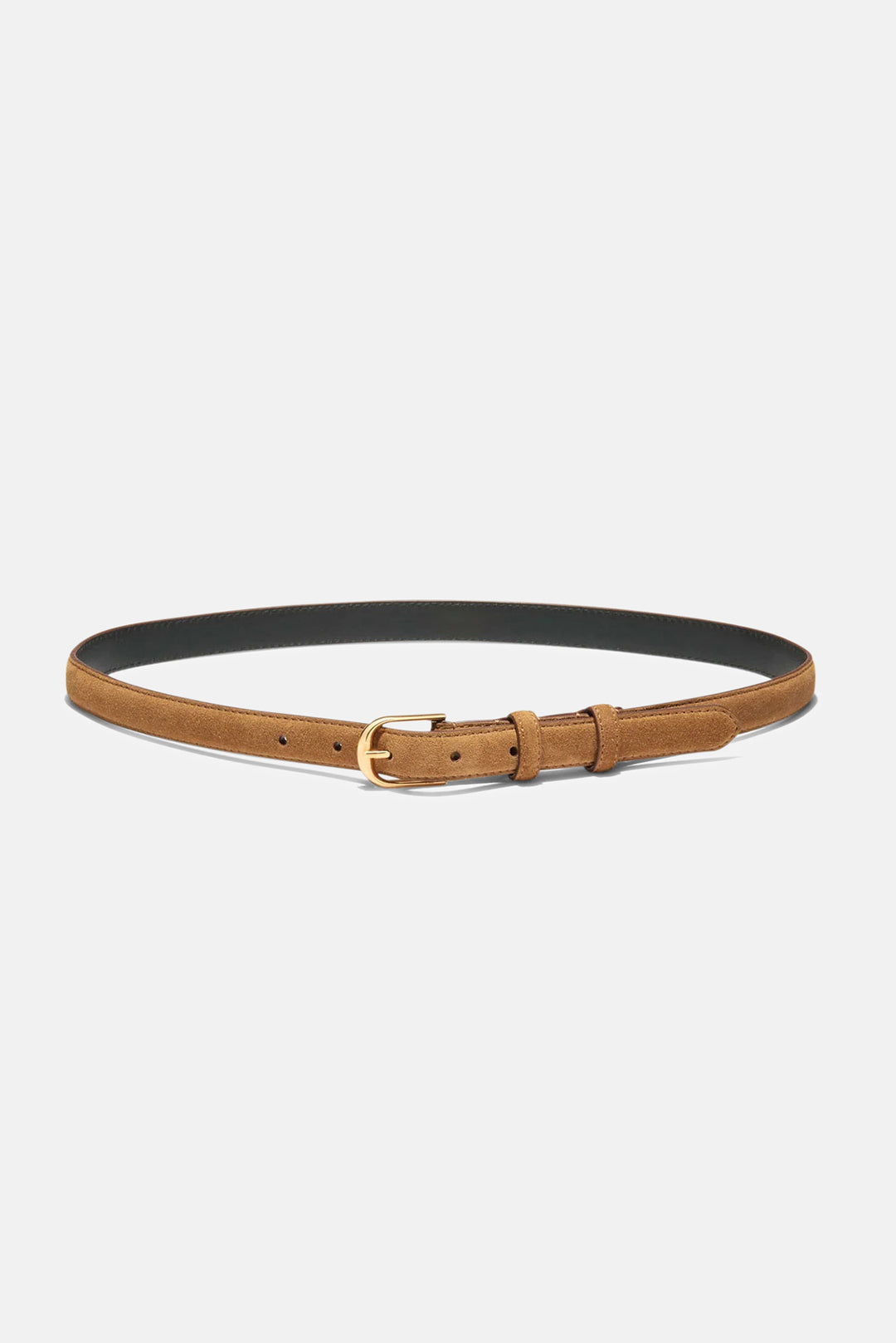 Jane Belt Martora W/ Gold Buckle