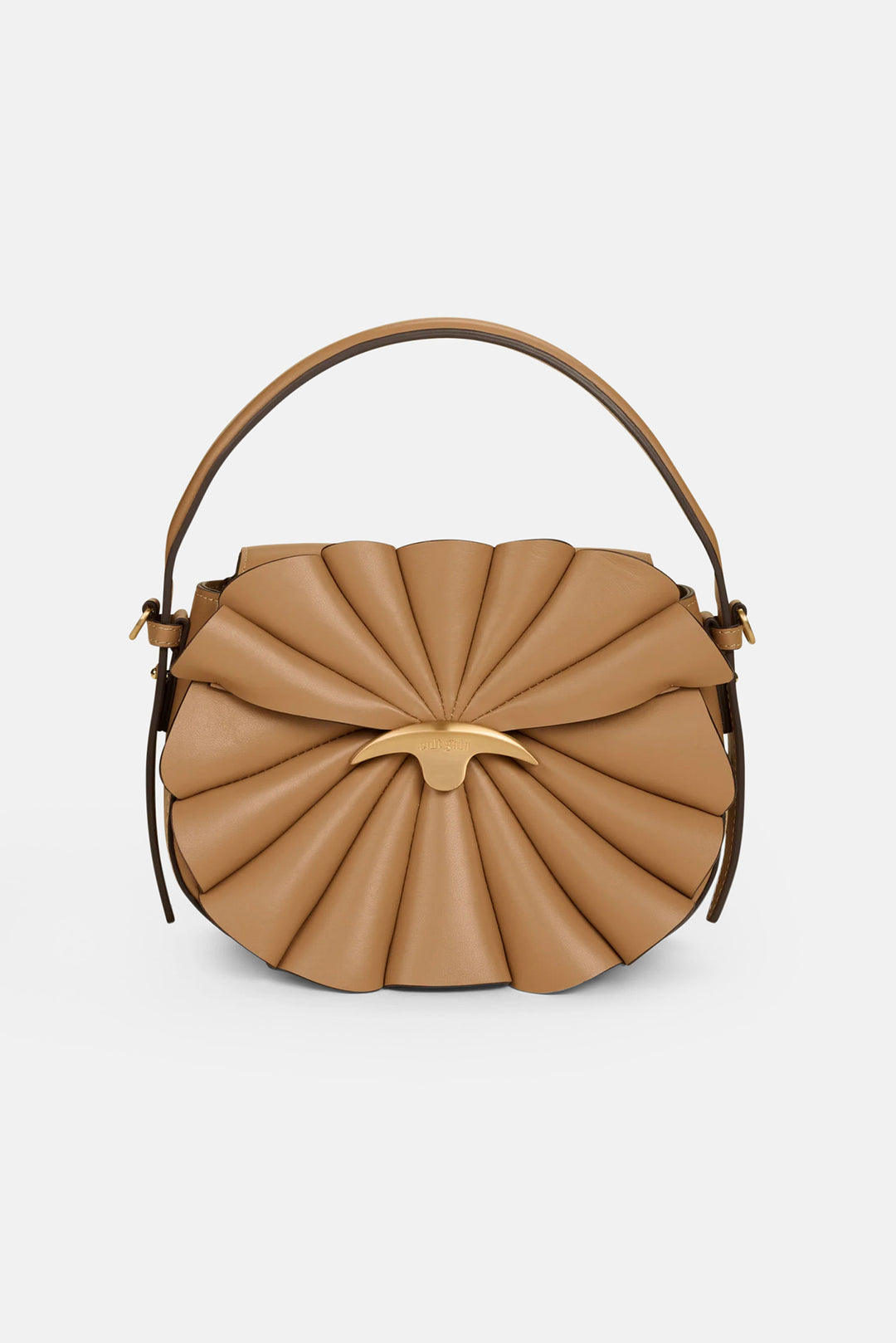 Janine Crossbody Bag Camel