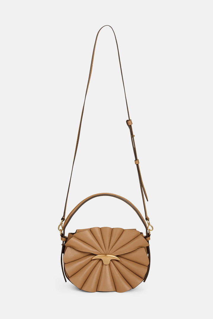 Janine Crossbody Bag Camel