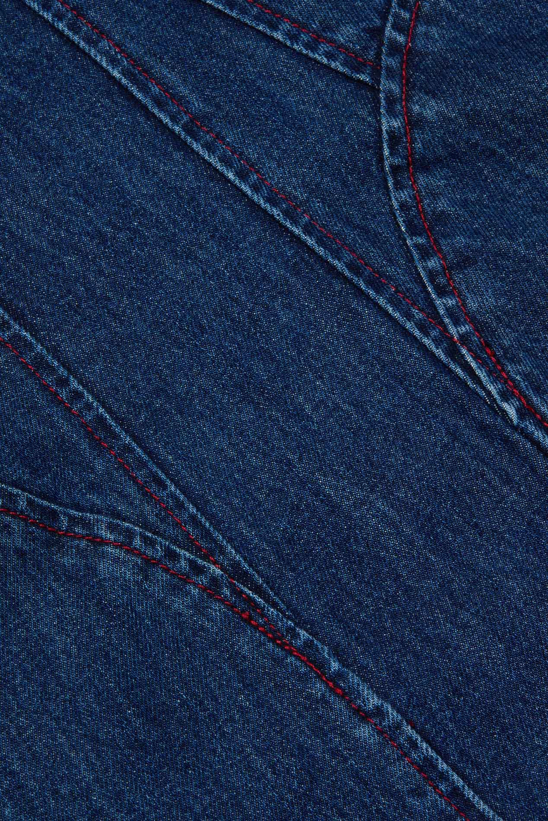 Jaxyn Denim Dress Rampart