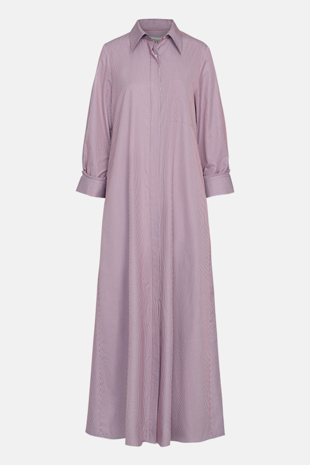 Jennys Gown Rust/Blue