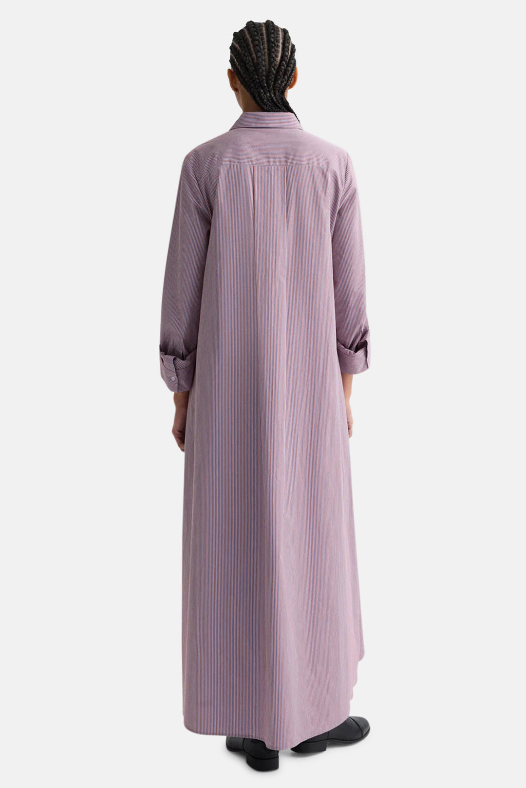 Jennys Gown Rust/Blue