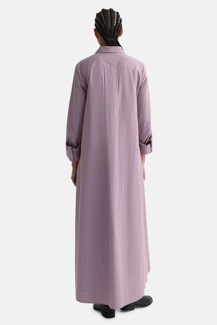 Jennys Gown Rust/Blue