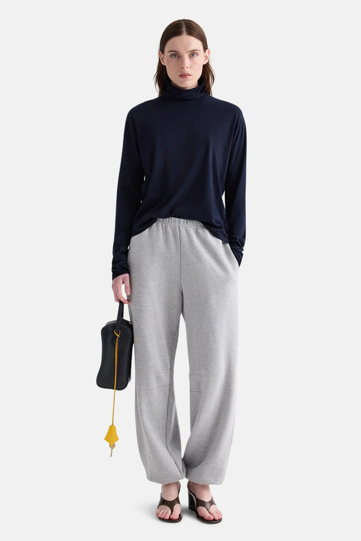 Jetties Jogger In Lightweight Jogger Light Hthr Grey