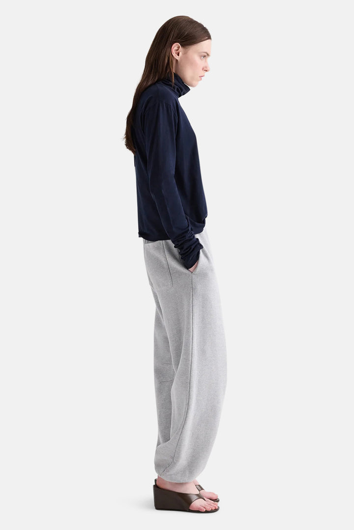 Jetties Jogger In Lightweight Jogger Light Hthr Grey