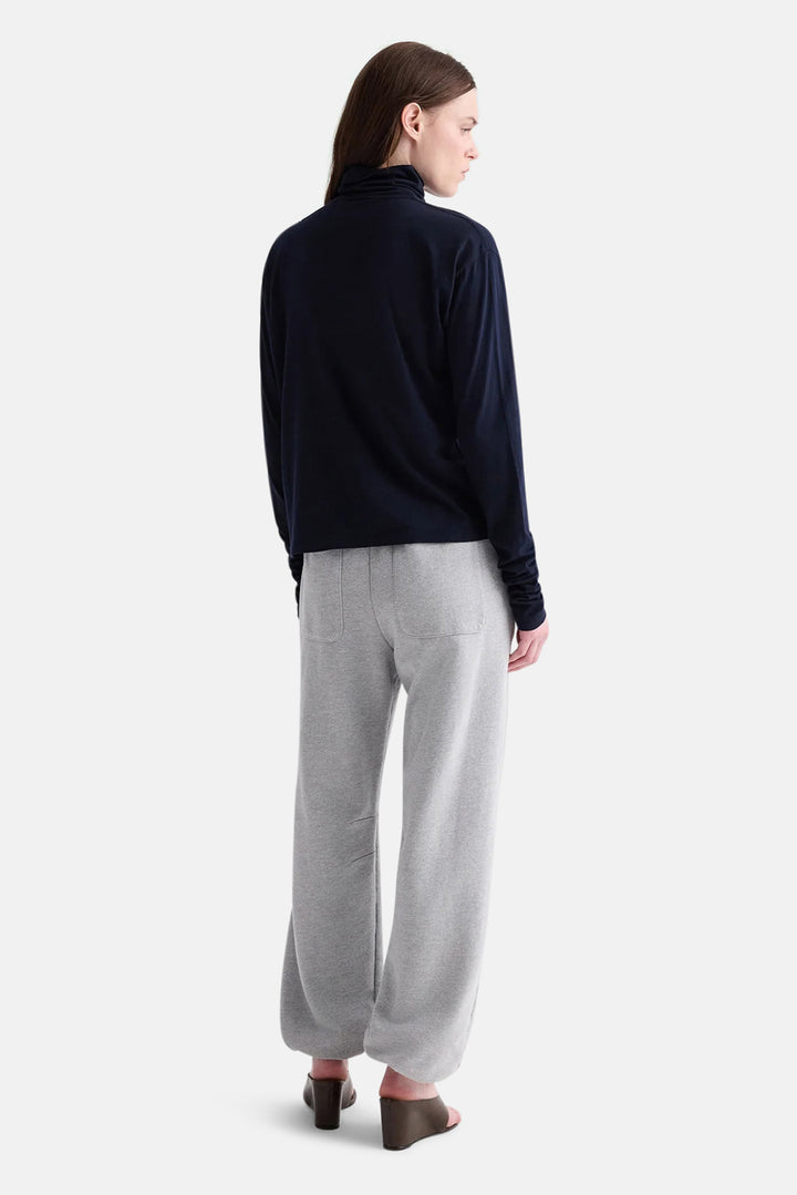Jetties Jogger In Lightweight Jogger Light Hthr Grey