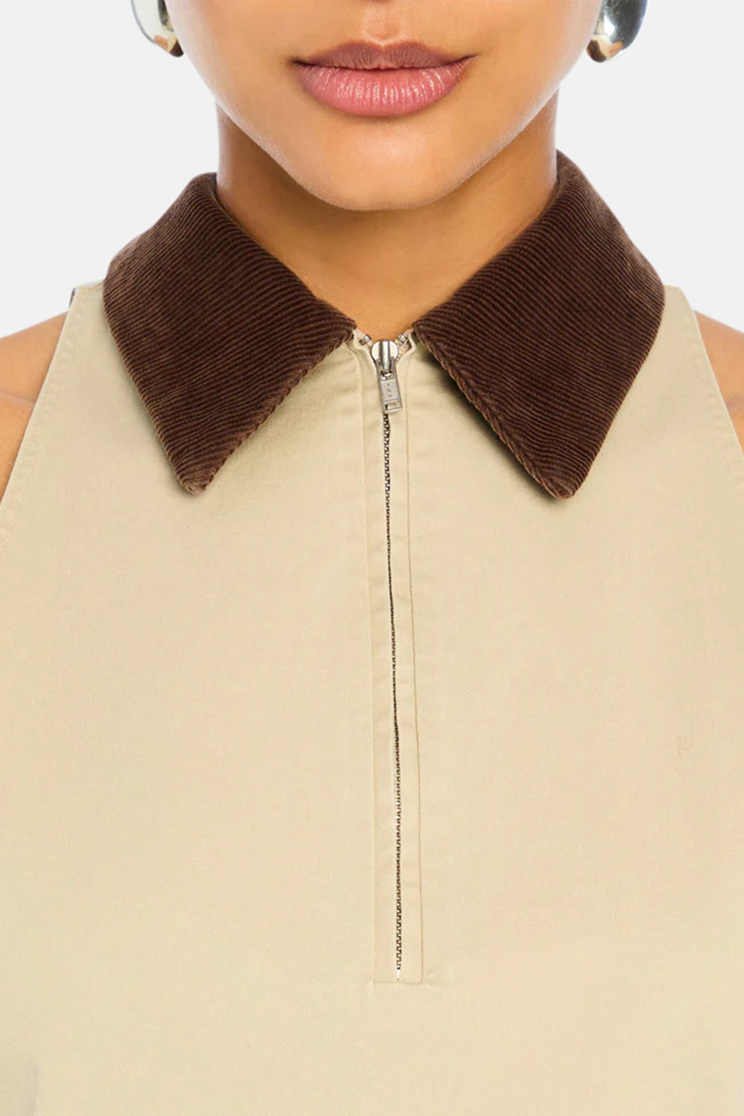 Jiles Mini Dress Sand