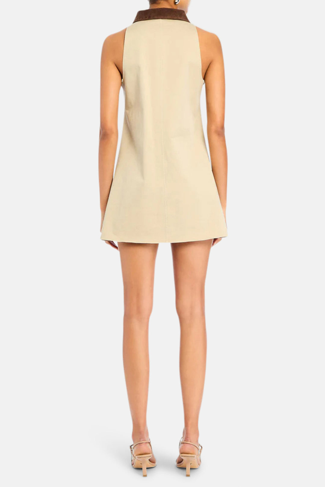 Jiles Mini Dress Sand