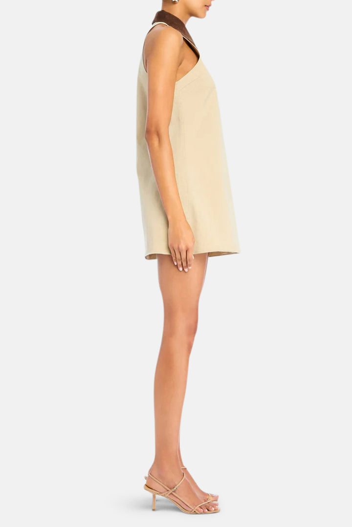 Jiles Mini Dress Sand
