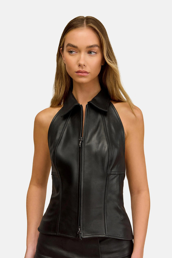 Jill Top Black