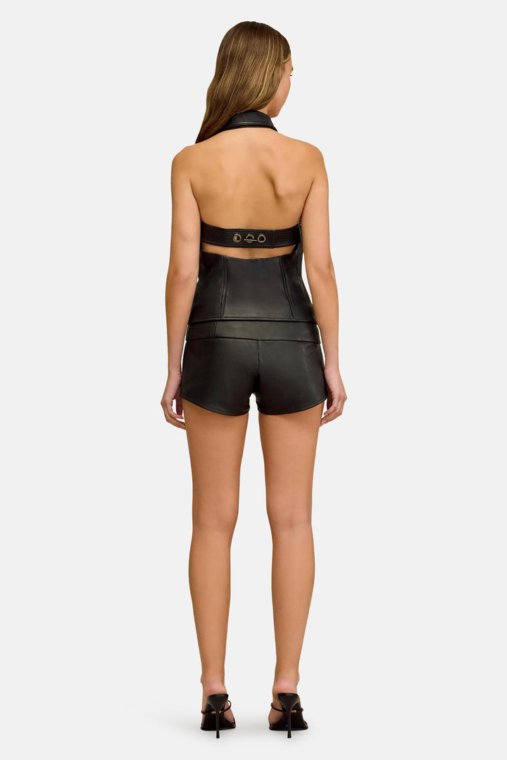Jill Top Black