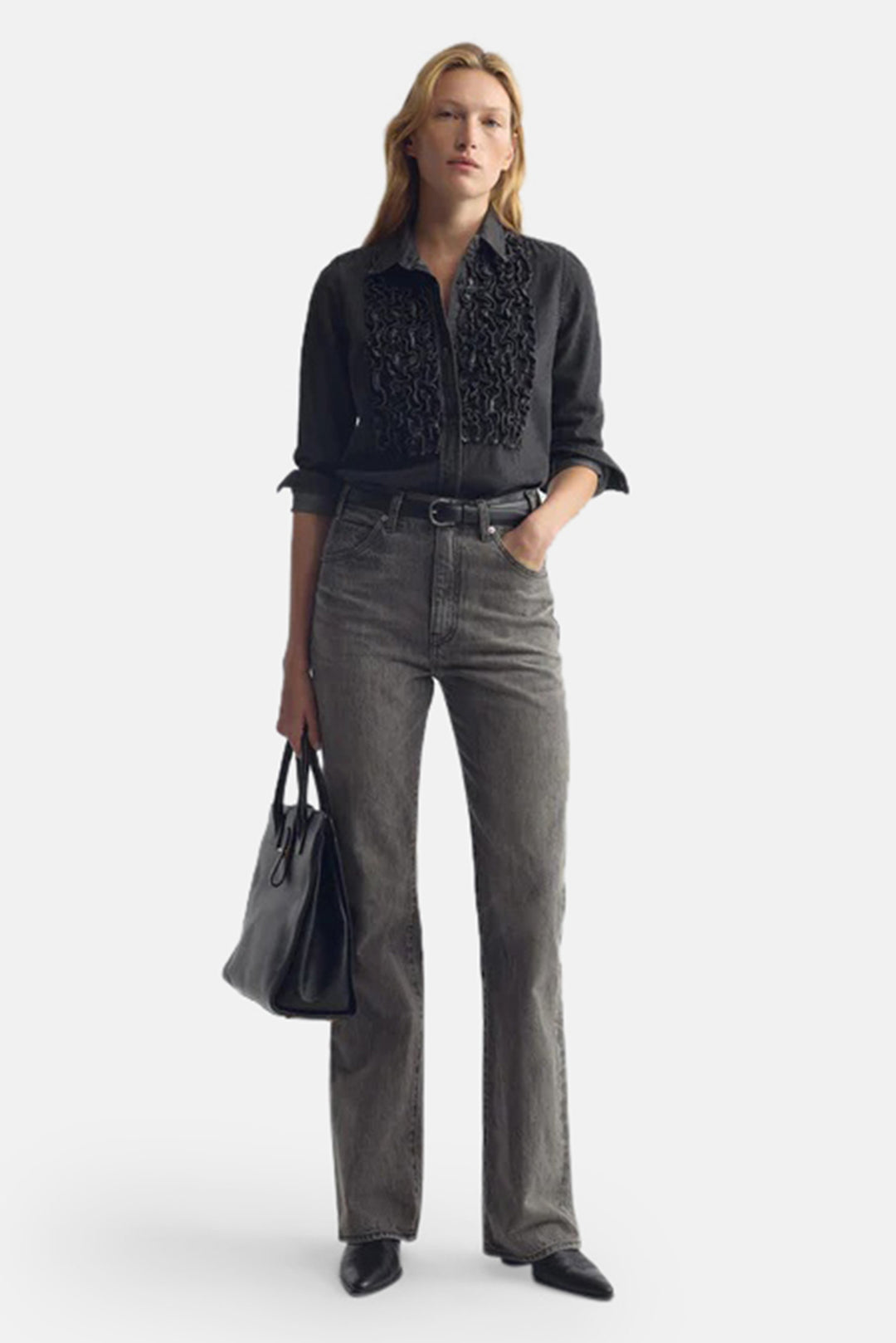 Joan Jean Ash Grey Wash