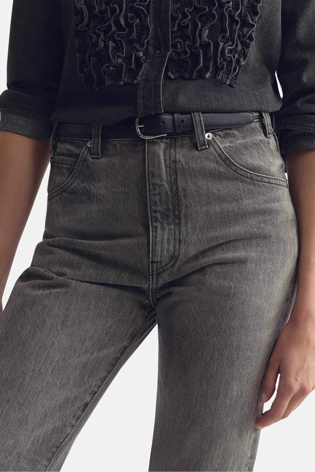 Joan Jean Ash Grey Wash