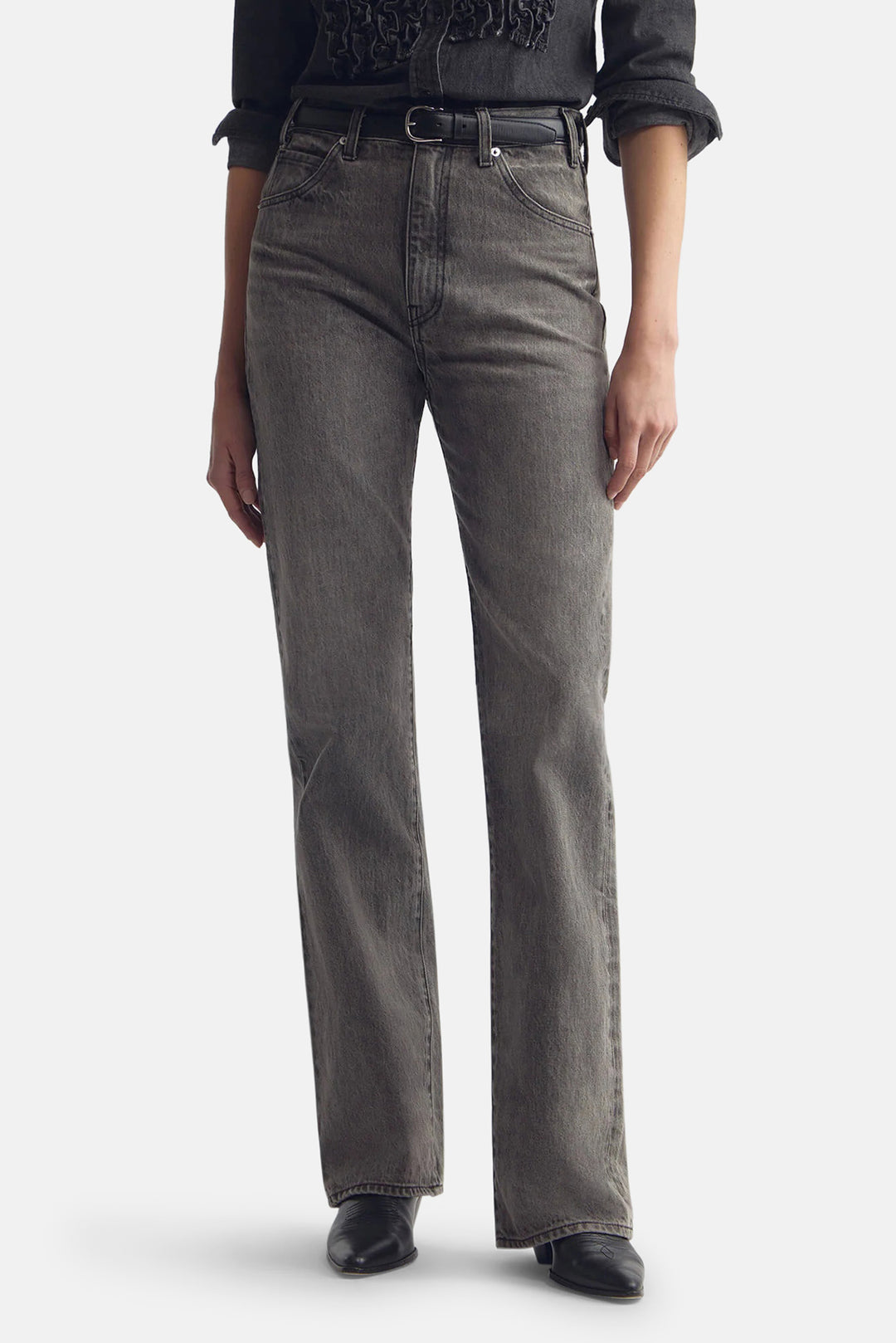 Joan Jean Ash Grey Wash