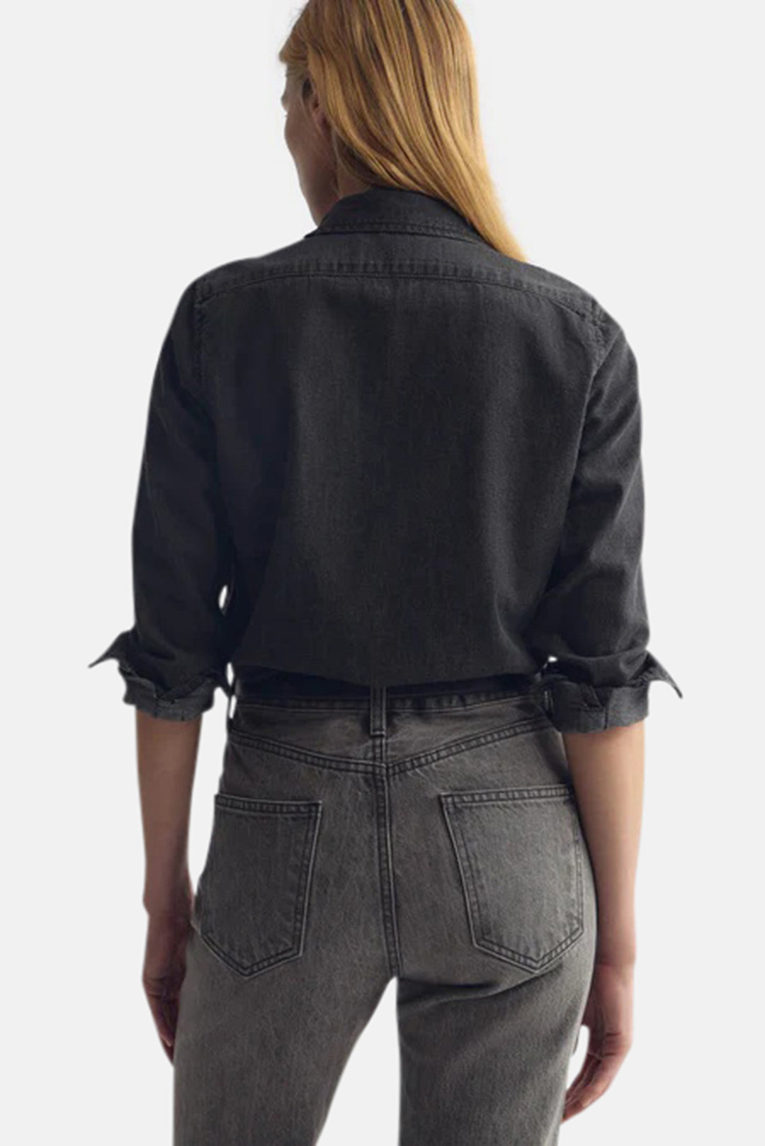 Joan Jean Ash Grey Wash