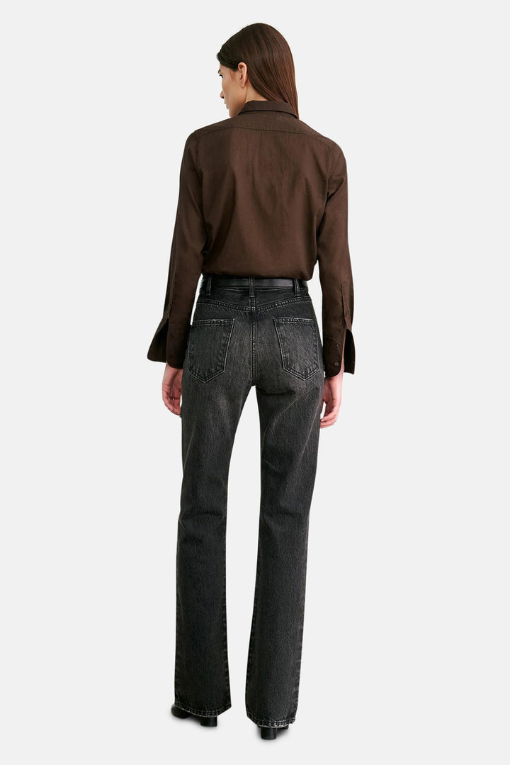 Joan Jean Stone Black Wash
