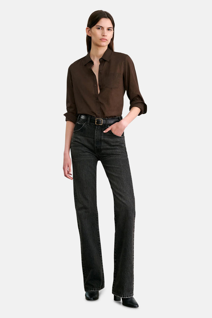 Joan Jean Stone Black Wash
