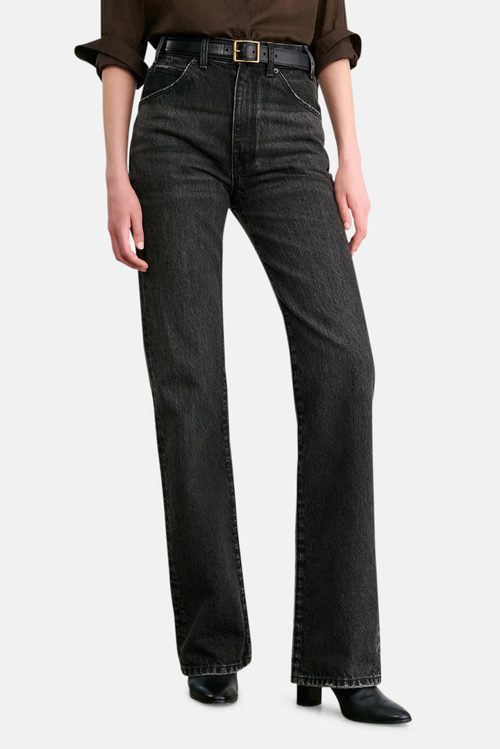 Joan Jean Stone Black Wash