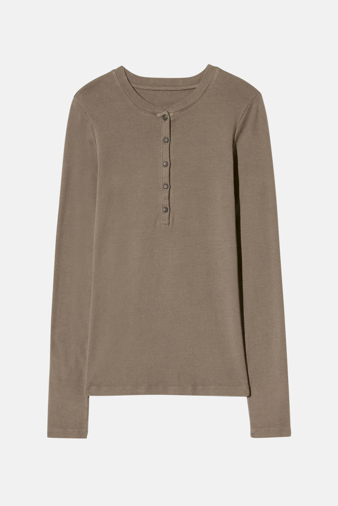 Jordan Henley Tee Army Grey