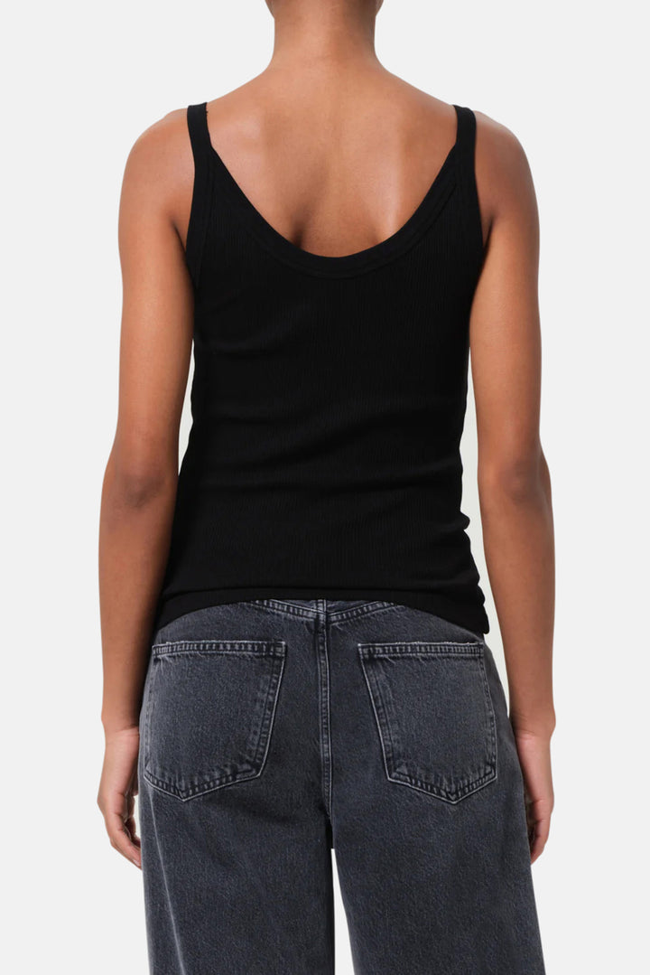 Jordan Tank In Black