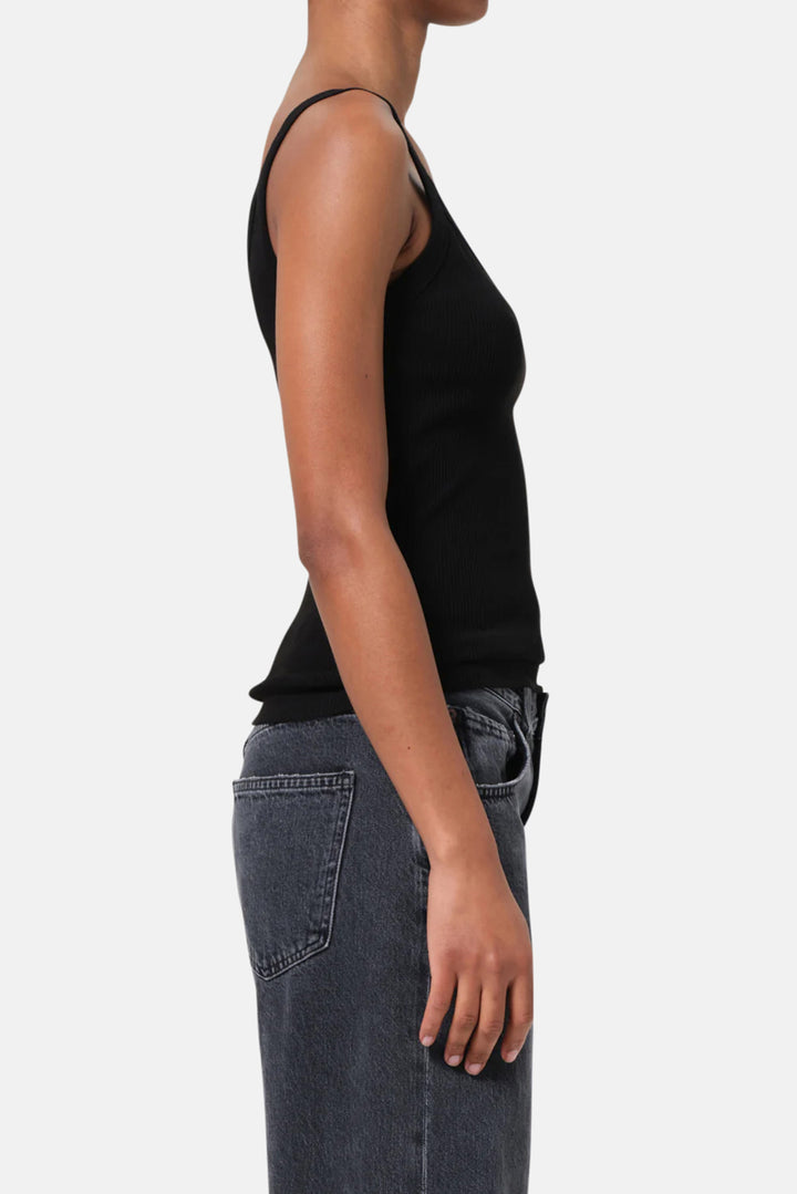 Jordan Tank In Black