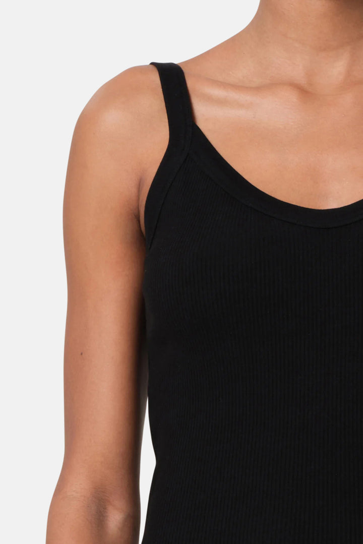 Jordan Tank In Black