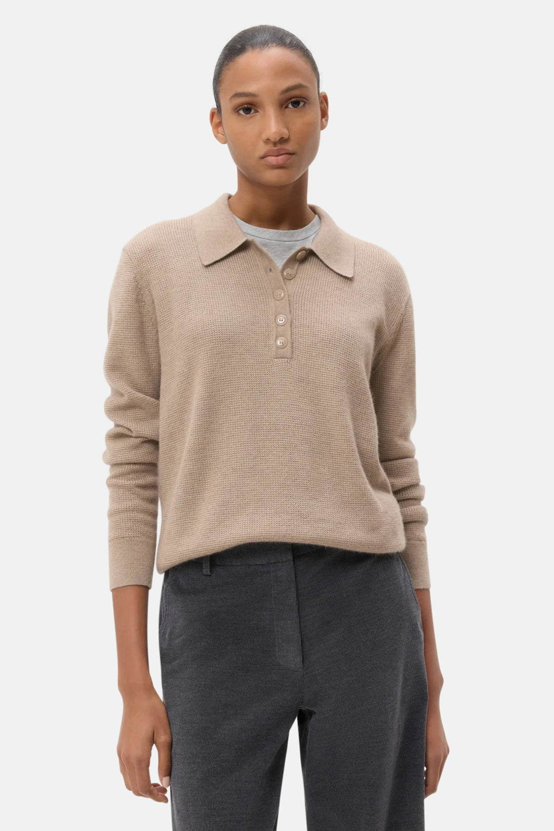Jorden Polo Mink