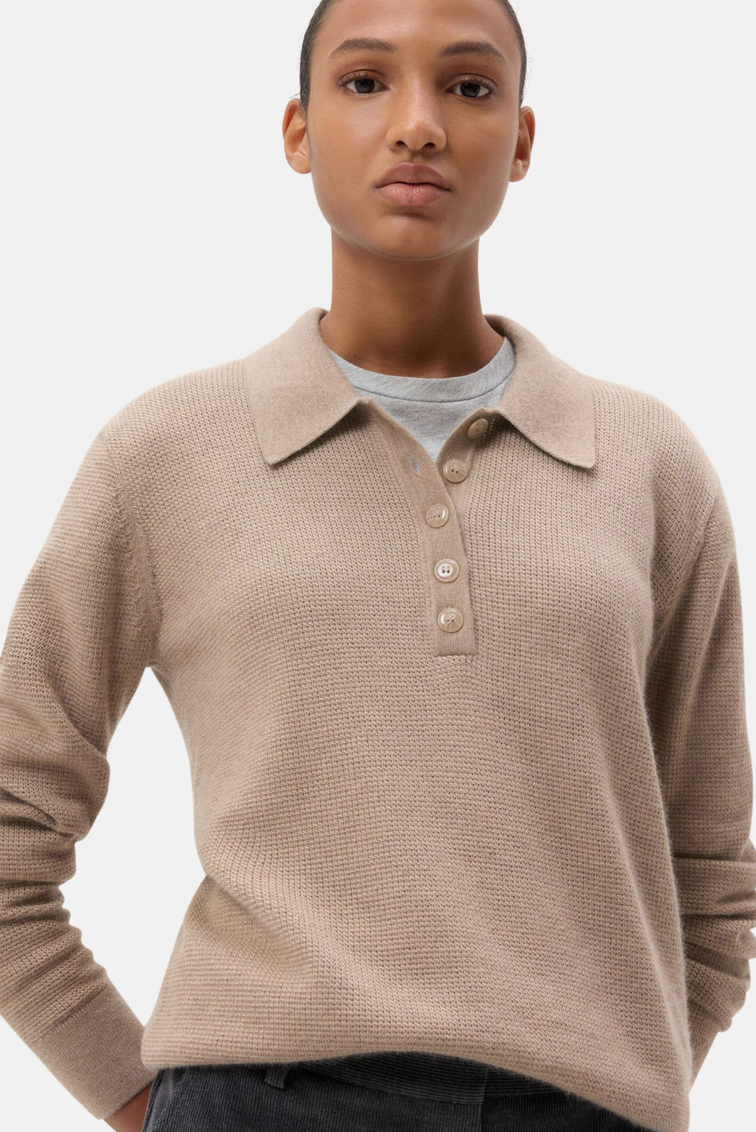Jorden Polo Mink