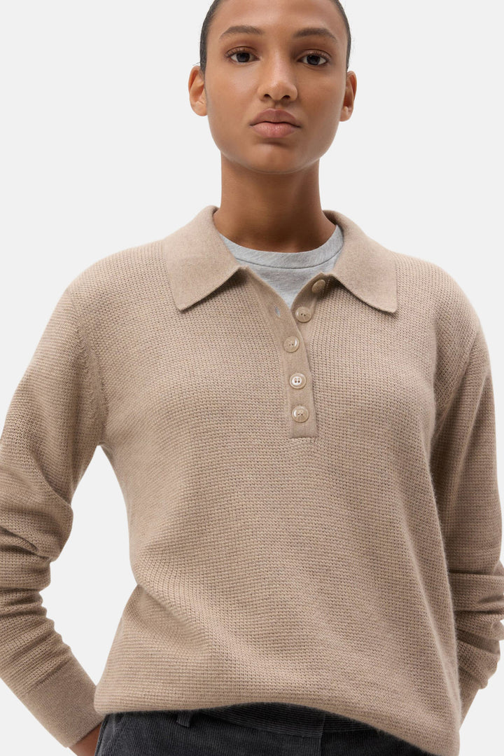 Jorden Polo Mink