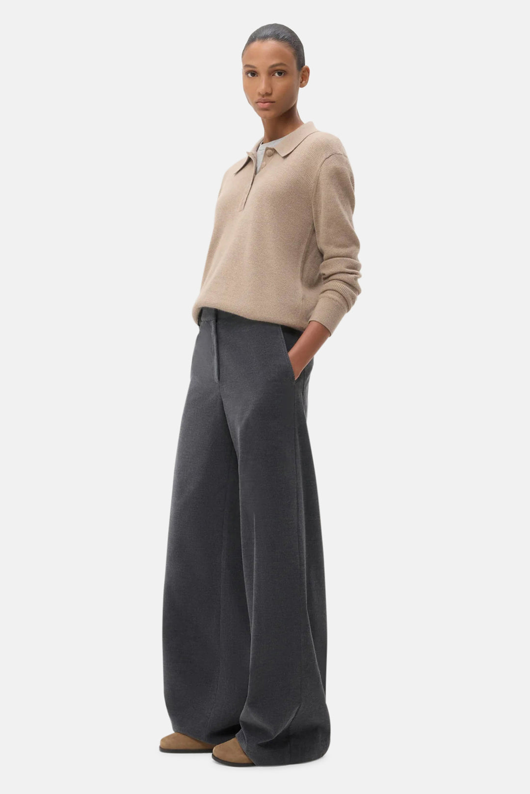 Jorden Polo Mink
