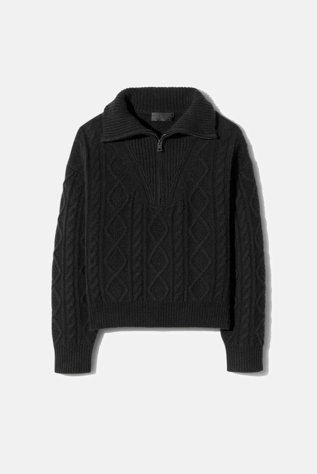 Jori Cashmere Sweater Black